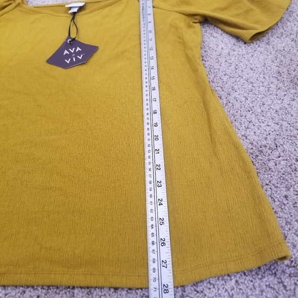 Ava & Viv Top - Picture 3 of 9